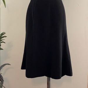 DX Black Skirt